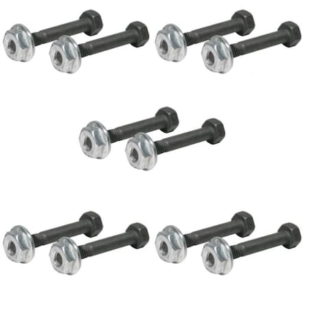 Aic Replacement Parts 58118 SHEAR BOLT AND NUT 12-24 X 1 -1/2  GRADE 5 Fits New Holland FREE SHIPPIN BHH90-0023_x10